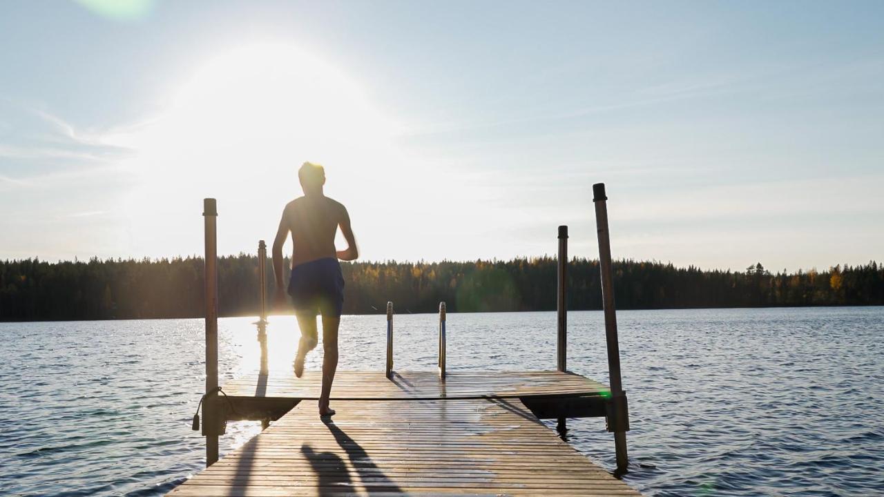 Guesthouse Koli Freetime Ahmovaara Eksteriør billede