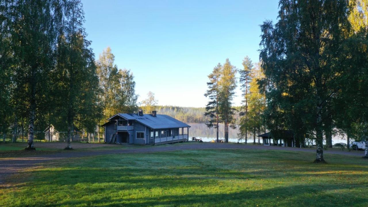 Guesthouse Koli Freetime Ahmovaara Eksteriør billede