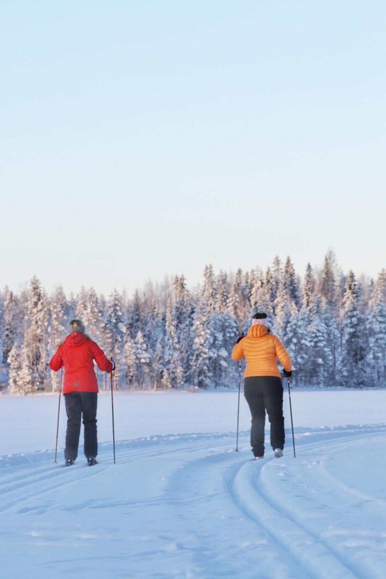 Guesthouse Koli Freetime Ahmovaara Eksteriør billede