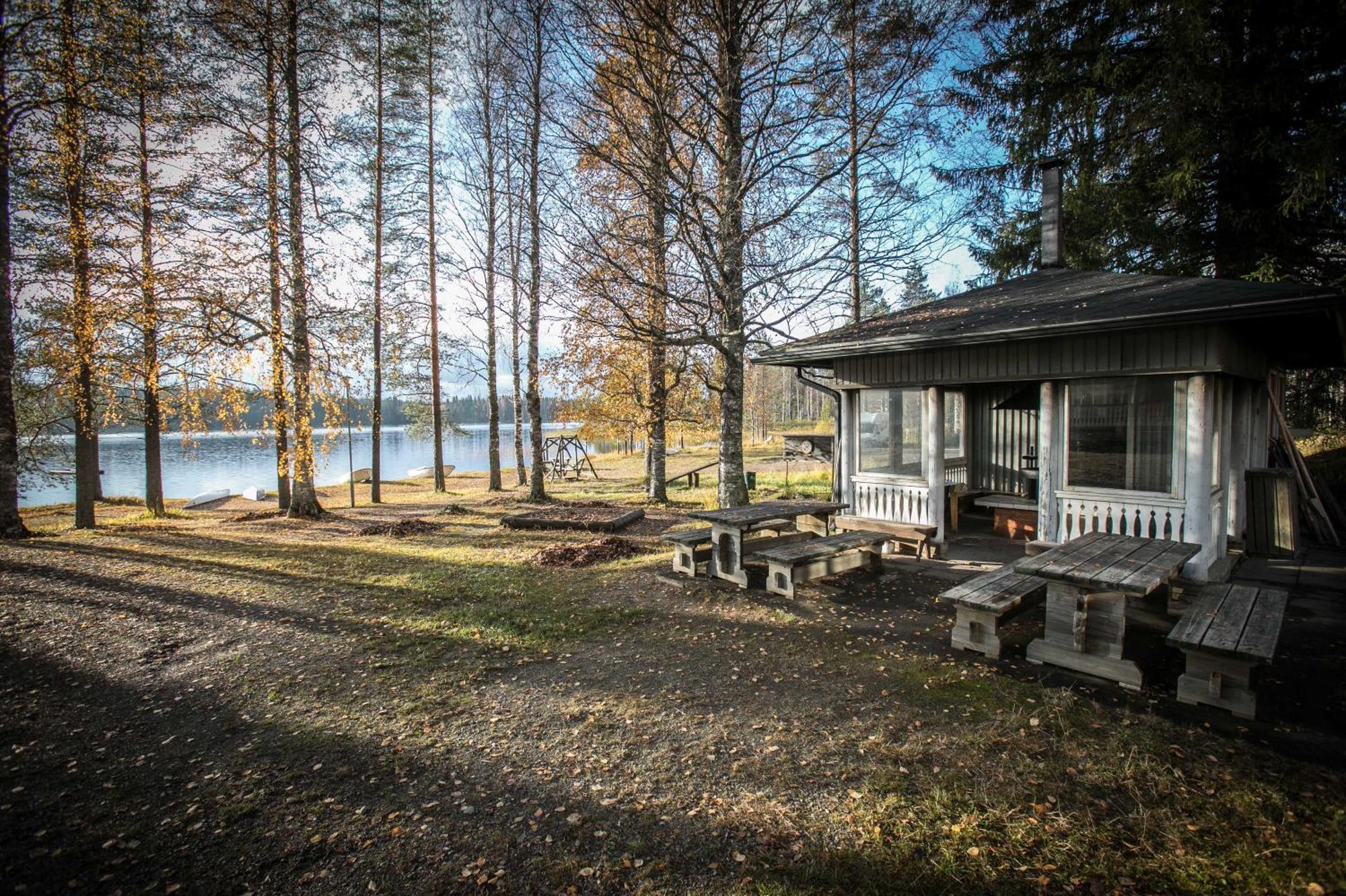 Guesthouse Koli Freetime Ahmovaara Eksteriør billede
