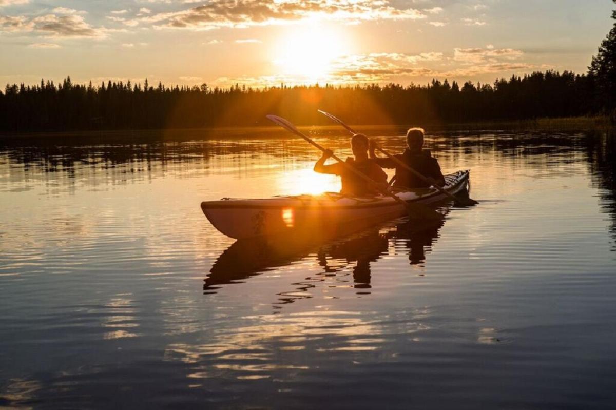 Guesthouse Koli Freetime Ahmovaara Eksteriør billede