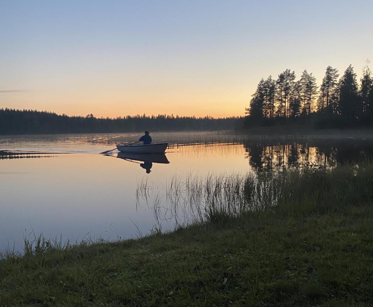 Guesthouse Koli Freetime Ahmovaara Eksteriør billede