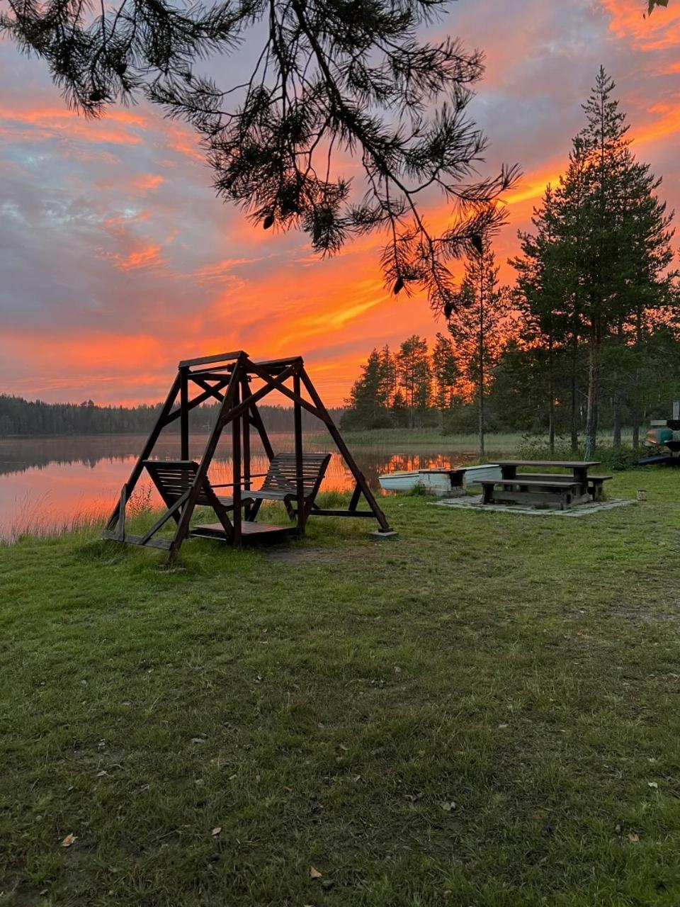 Guesthouse Koli Freetime Ahmovaara Eksteriør billede